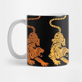 Year Of The Tiger Mug